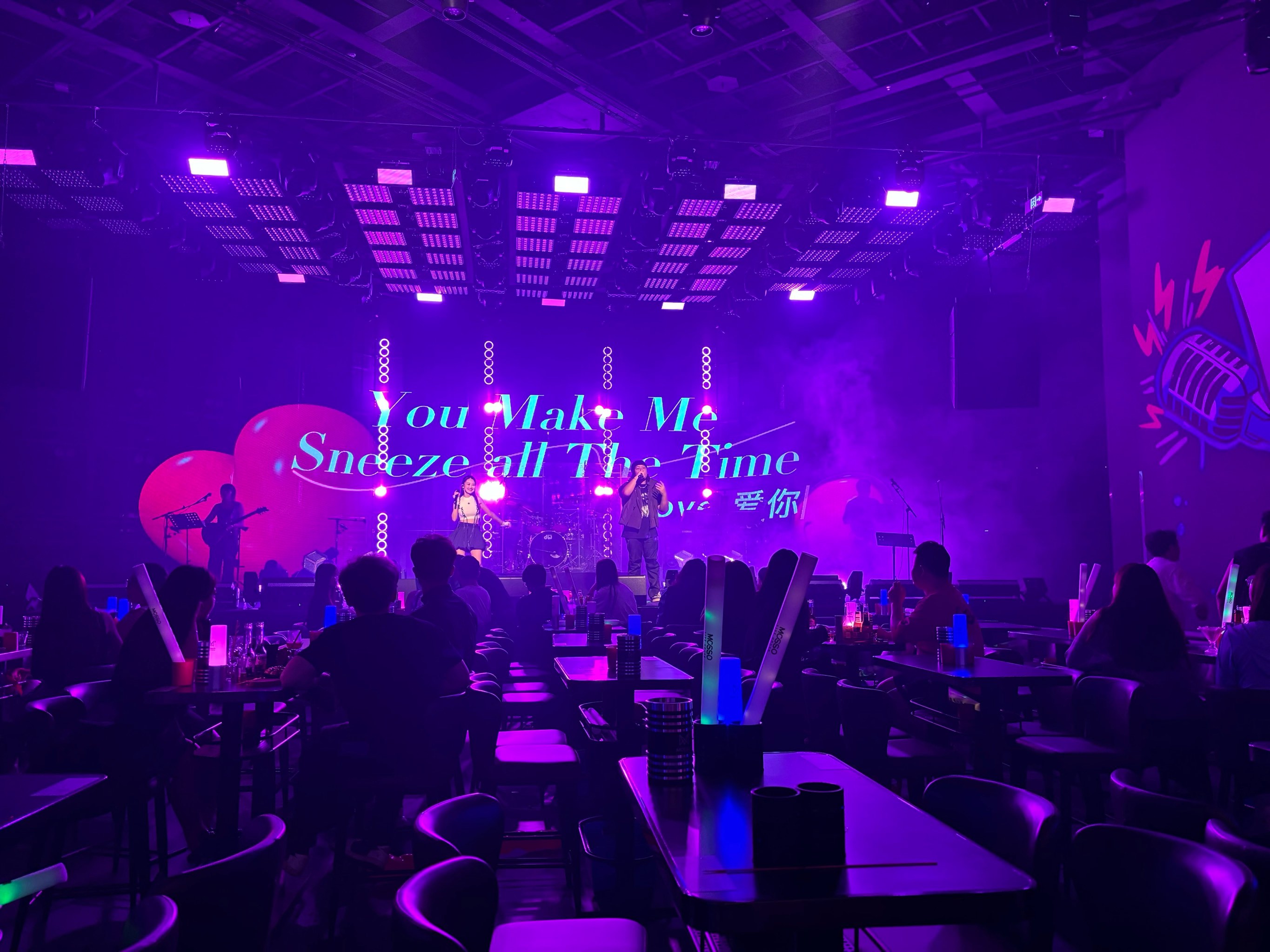 聊城商务ktv与片场区别解析-临清市ktv预订