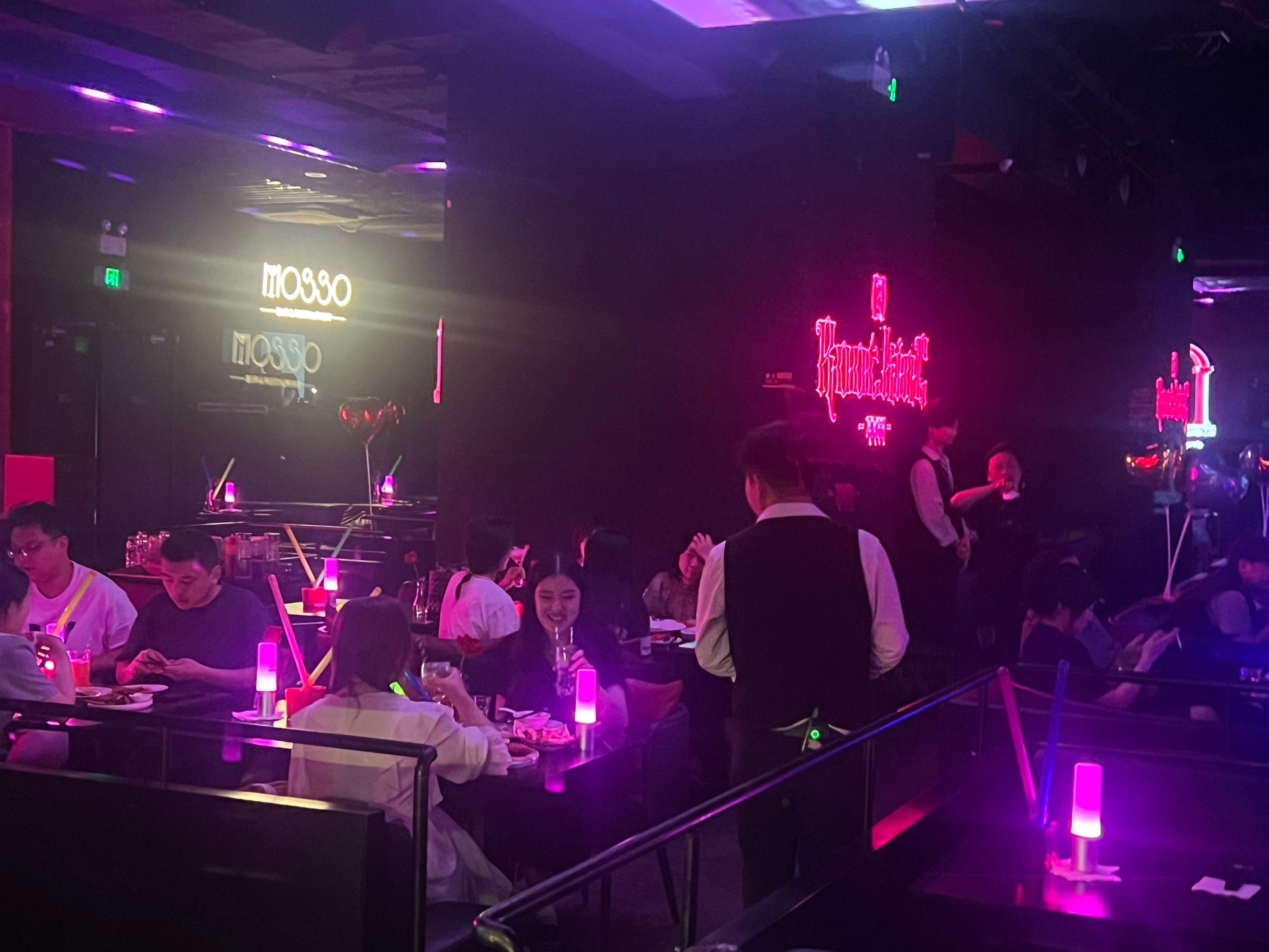 聊城商务KTV费用解析-临清市ktv预订